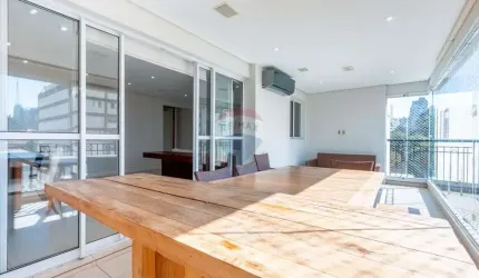 Apartamento de 3 suítes com varanda gourmet e lazer completo.