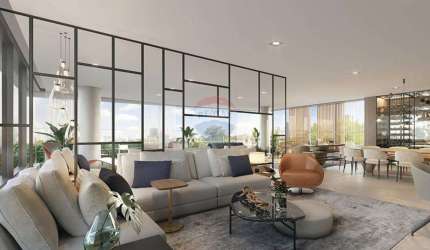 Apartamento Garden de 397m² nos Jardins
