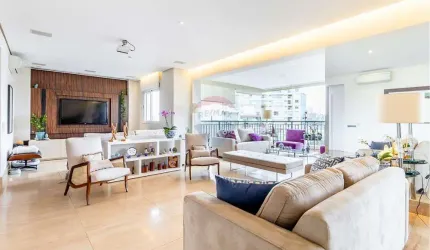 'Luxo e Conforto: Apê dos Sonhos em Vila Gertrudes'