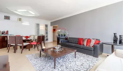 Vende apartamento, 3 dormitórios 1 suíte, 145m² por R$ 1.300.000,00 - em Higienópolis, na Rua Baronesa de Itu, 544 - São Paulo/SP