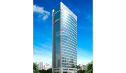 Laje Comercial no Brooklin Novo - 514 m²