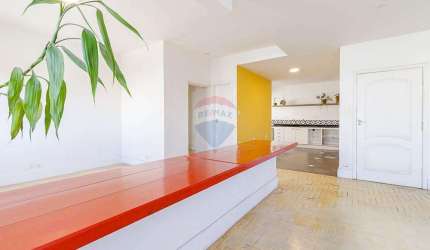 Vende apto Vintage Rua Oscar Freire, 2595, Pinheiros ao lado do metrô, 111m², muito iluminado, com super vista, 1 vaga R$ 1.170.000,00