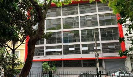 PRÉDIO MONOUSUÁRIO PARA LOCAÇÃO EM SANTA CECÍLIA - SP - 2.600M2