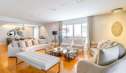 Vende alto padrão, São Vicente de Paulo 422, 51, tecnologia de ponta , varanda, cozinha americana, 3 suítes, lazer completo, 304m², R$6.000.000