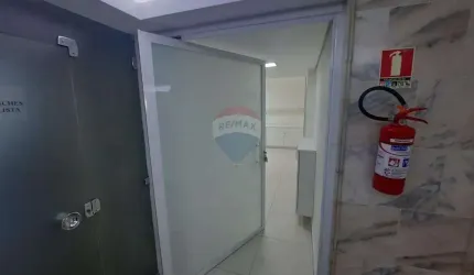 Conjunto Comercial de Alto Padrão em Higienópolis,, 48 m2, 1 vaga à venda por R$ 510 mil