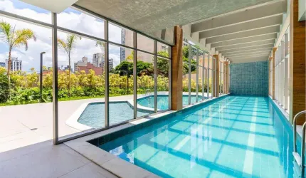 Aluga apartamento recém-entregue com 2 suítes, 1 vaga de garagem, de 72m² por R$ 7.500,00 - na Rua Minerva, 327 Perdizes - São Paulo/SP