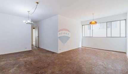 Apartamento com 3 dormitórios e uma suíte no Itaim