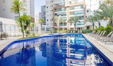 Apartamento  com 3 Suítes ,2 vagas à Venda, 159 m² Lazer Completo .Condomínio Paulista Home Resort
