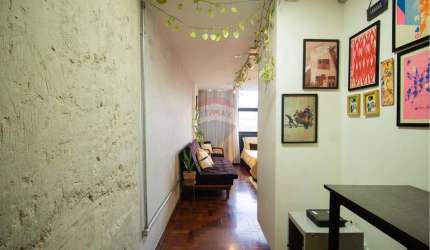 Apartamento 37m² à venda, 1 quartos - Avenida Prestes Maia, 241 - Centro Histórico, São Paulo - R$430.000,00