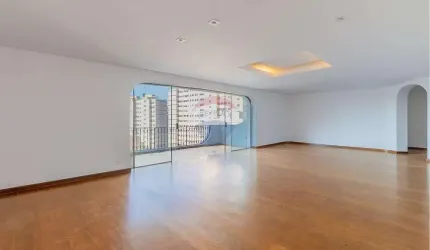 Apartamento tipo para locação com 4 quartos, sendo 4 suítes, 312m²