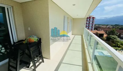 Apartamento para Venda em Bertioga, Maitinga, 2 dormitórios, 1 suíte, 2 banheiros, 1 vaga