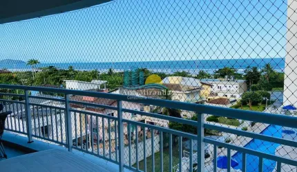 Apartamento para Venda em Bertioga, Maitinga, 3 dormitórios, 1 suíte, 2 banheiros, 2 vagas