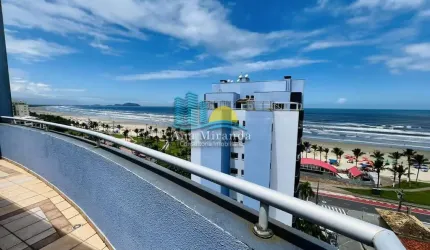 Cobertura Duplex para Venda em Bertioga, Centro, 3 dormitórios, 1 suíte, 2 banheiros, 2 vagas