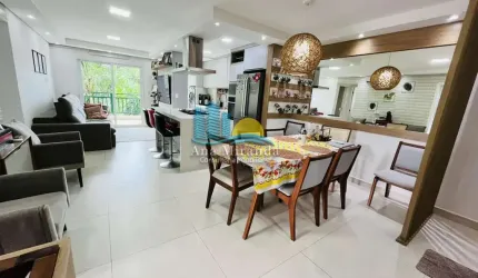 Apartamento Alto Padrão para Venda em Bertioga, Maitinga, 3 dormitórios, 3 suítes, 4 banheiros, 2 vagas