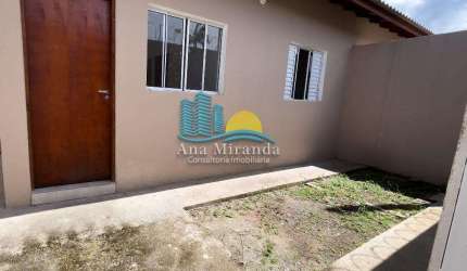 Casa para Venda em Bertioga, Vista Linda, 2 dormitórios, 1 banheiro, 1 vaga