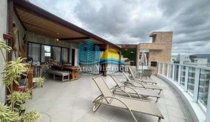Cobertura Duplex para Venda em Bertioga, Riviera de São Lourenço, 2 dormitórios, 1 suíte, 2 banheiros, 1 vaga