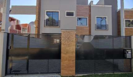 Casa com 3 quartos à venda na Rua Desembargador José Carlos Ribeiro Ribas, 509, Pilarzinho, Curitiba, 127 m2 por R$ 765.450