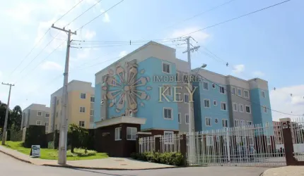 Apartamento com 2 quartos à venda na Rua José Kleina, 1500, Santa Felicidade, Curitiba por R$ 289.300
