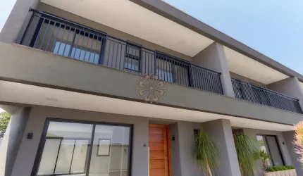 Casa com 3 quartos à venda na Rua João Azolin, 72, Santa Felicidade, Curitiba, 190 m2 por R$ 1.143.000