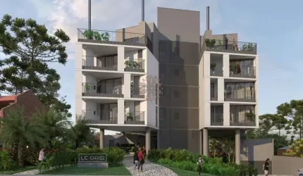 Apartamento com 2 quartos à venda na Avenida Manoel Ribas, 3574, Santa Felicidade, Curitiba, 79 m2 por R$ 986.220