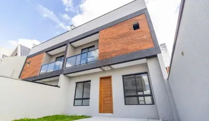 Casa com 3 quartos à venda na Rua Professor João Duck Filho, 431, Xaxim, Curitiba, 101 m2 por R$ 659.000