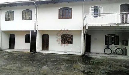 Casa com 2 quartos à venda na Alameda Marista, 96, Sertãozinho, Matinhos, 65 m2 por R$ 260.000