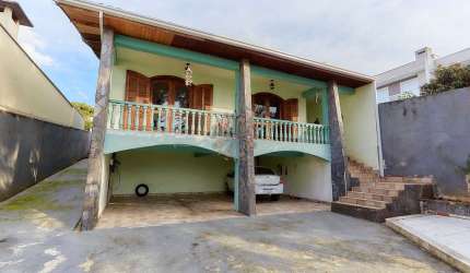 Casa com 3 quartos à venda na Rua José Conrado de Souza, 48, São Braz, Curitiba, 244 m2 por R$ 998.000
