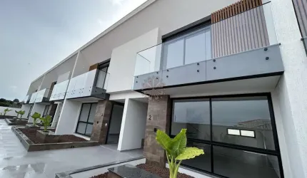 Casa com 3 quartos à venda na Rua Pedro Nolasko Pizzatto, 118, Mercês, Curitiba por R$ 1.525.000