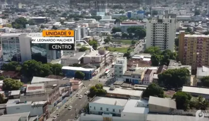 Prédio para alugar, 4391 m² - Centro - Manaus/AM