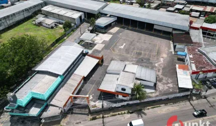 Galpão para alugar, 1400 m² por R$ 55.000/mês - Dom Pedro - Manaus/AM