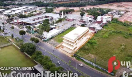 Prédio para alugar, 2800 m² - Ponta Negra - Manaus/AM