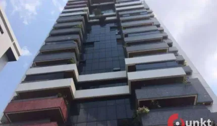 Apartamento Saint Valery com 2 dormitórios, 204 m² - aluguel por R$ 7.000/mês - Adrianópolis - Manaus/AM