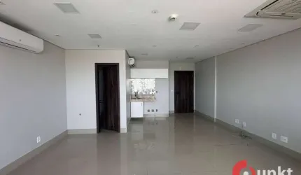 Sala no Cristal Tower para alugar, 40 m² por R$ 8.500/mês - Manaus/AM
