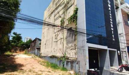 Prédio, 775 m² - venda por R$ 3.900.000,00 ou aluguel por R$ 40.000,01/mês - Centro - Manaus/AM