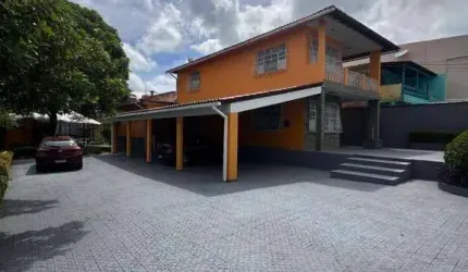 Casa Comercial com 4 quartos à venda, 567 m² - São Raimundo - Manaus/AM