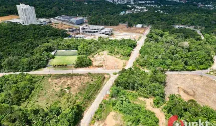 Terreno à venda no Alphaville, 2000 m² - Ponta Negra - Manaus/AM