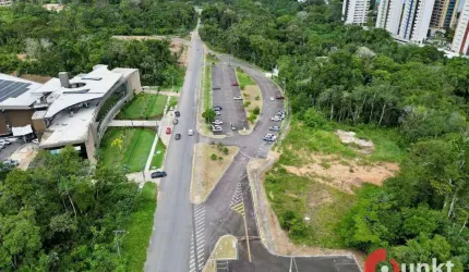 Terreno à venda no Alphaville, 6000 m² - Ponta Negra - Manaus/AM
