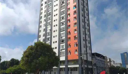 Apartamento com 3 quartos para alugar, 121 m² por R$ 2.880/mês - Centro - Manaus/AM
