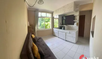 Apartamento no Cond. Espaço Verde com 2 dormitórios de 44 m² - Flores - Manaus/AM