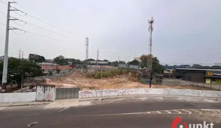 Terreno, 5085 m² - venda por R$ 5.000.000,00 ou aluguel por R$ 50.000,00/mês - Distrito Industrial I - Manaus/AM