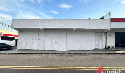 Prédio Comercial para alugar, 500 m² por R$ 20.000/mês - Alvorada - Manaus/AM