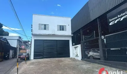 Galpão na Av. Constantino Nery 1300 m2 - Locação