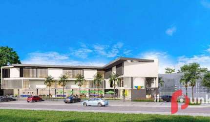 Prédio Comercial para alugar, 1200 m² por R$ 72.000/mês - Aleixo - Manaus/AM