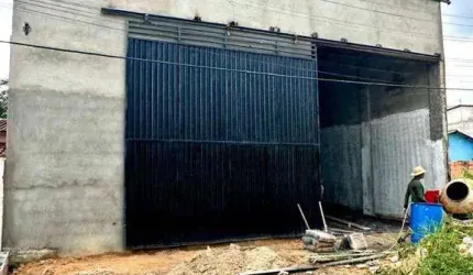 Galpão Comercial para alugar, 468 m² por R$ 16.000/mês - Novo Aleixo - Manaus/AM