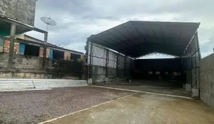 Galpão para alugar, 600 m² por R$ 10.000,01/mês - Flores - Manaus/AM