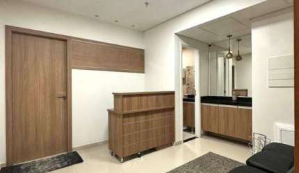 Sala à venda, 33 m² por R$ 750.000,00 - Adrianópolis - Manaus/AM