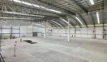 Galpão para alugar, 6376 m² por R$ 255.100/mês - Flores - Manaus/AM