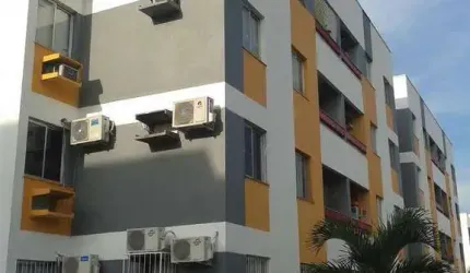 Apartamento com 03 quartos, sendo 01 suíte com 80m² no Cond. Parque dos Ingleses para locação no valor de R$ 2.700,00/mês