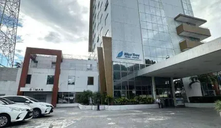 Prédio, 1200 m² - venda por R$ 16.000.000 ou aluguel por R$ 50.000/mês - Adrianópolis - Manaus/AM
