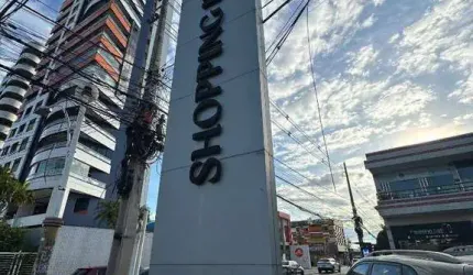 Loja para alugar, 40 m² por R$ 7.000/mês - Vieiralves - Manaus/AM